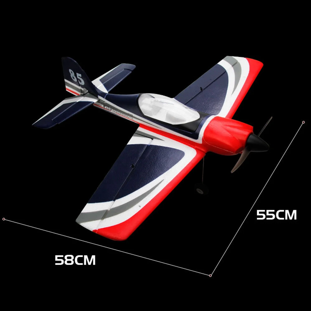 Fx9706 Remote Control Aircraft Five Channel Bull Fighter Fixed Wing Aircraft Model Foam Glider Plane Toy For Child RC
