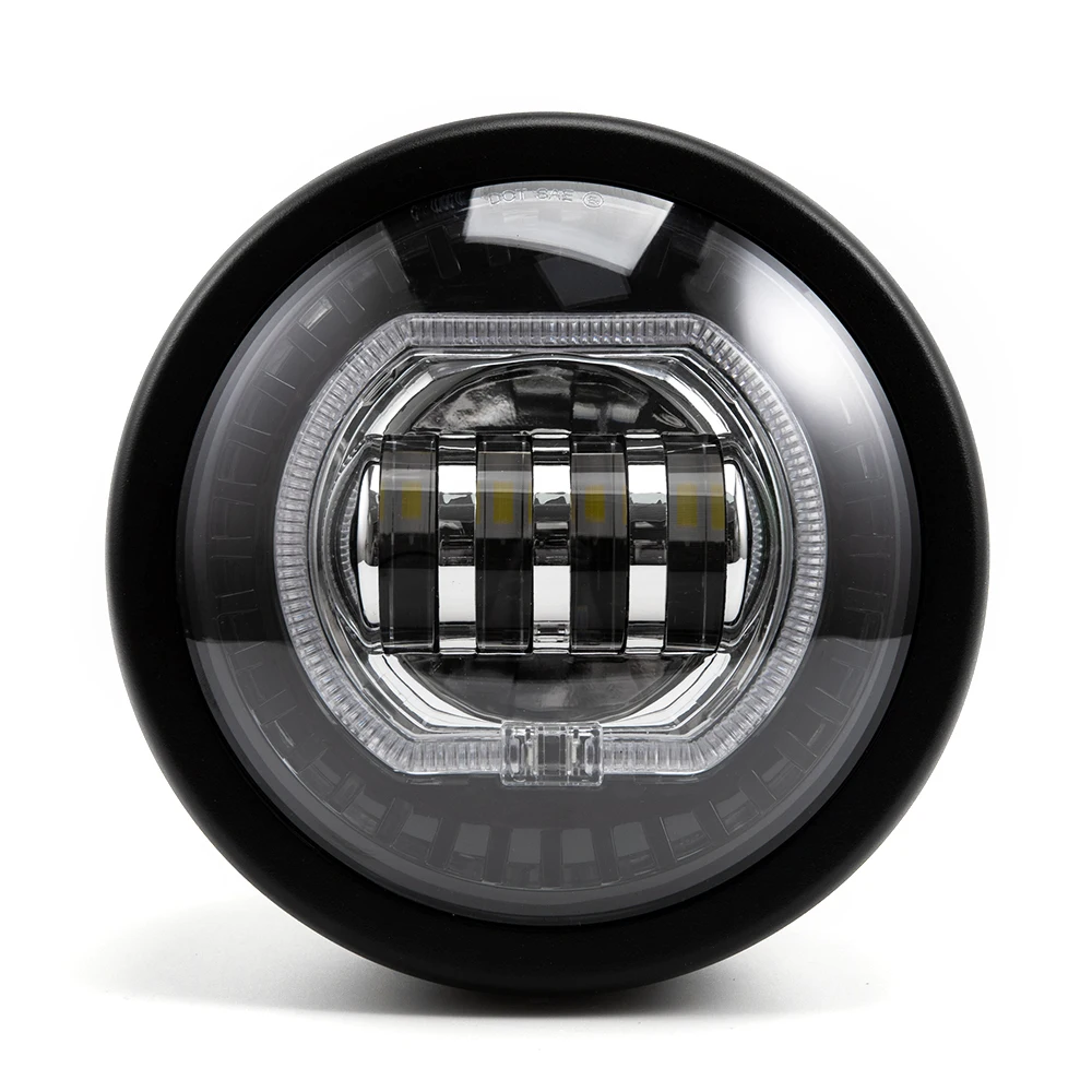6.5 Inch Motorcycle Headlight 6.5