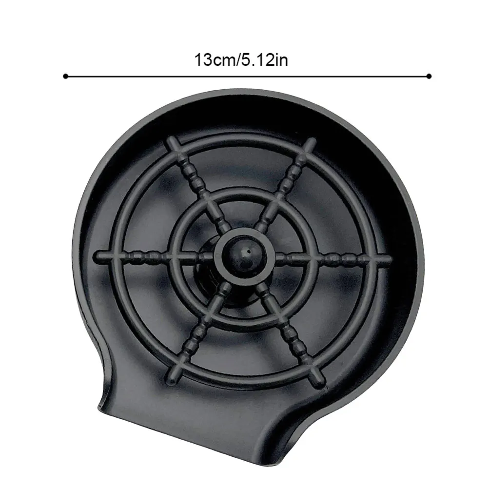 Enjuagadora de vidrio automática, lavadora de tazas de alta presión, grifo, enjuagadora de vidrio, lavadora automática de tazas de vidrio para fregadero de cocina