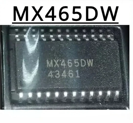 

1PCS MX465DW MX465 MX465D SOP-24 Integrated Circuit IC Chips New Original on-hand