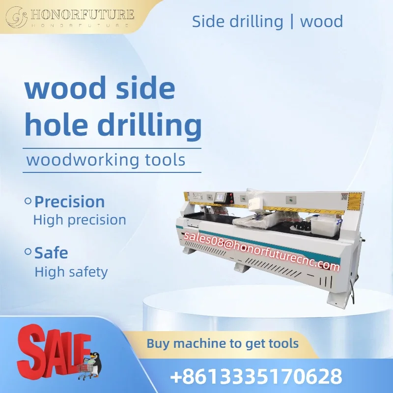 

220 В мощный сверлильный и фрезерный станок по дереву, высокоточные сверлильные инструменты по дереву, фрезерный станок с ЧПУ