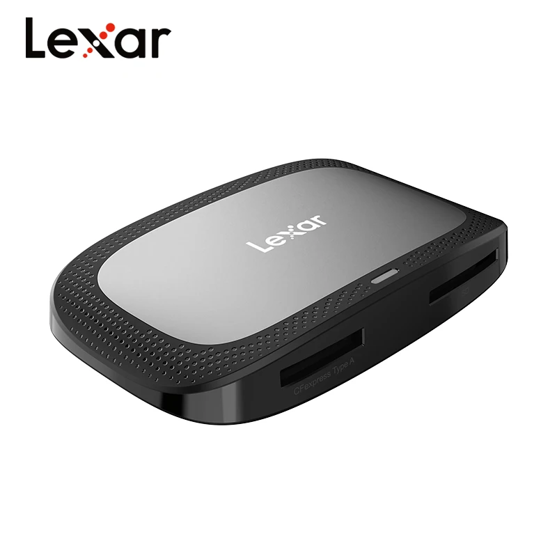 بطاقة ذاكرة Lexar Professional CFexpress من النوع A وقارئ بطاقة SD USB 3.2 Gen 2
