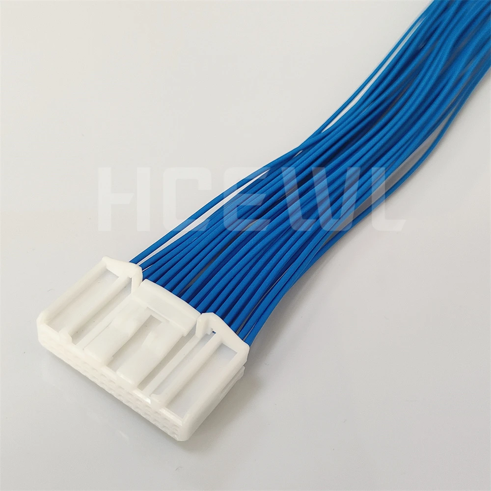 High quality original car accessories 90980-12153 90980-12262 32P car connector wire harness plug