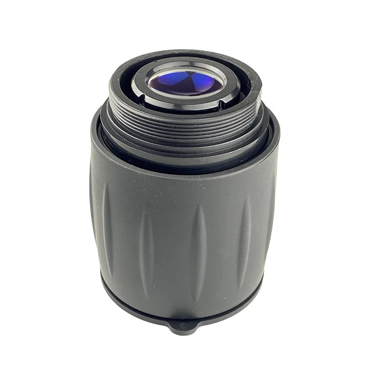 Infrared IR 850nm 940nm LED Flashlight Torch Outdoor Zooming Portable Night Vision Infrared Hunting Torch Accessory 3X42 Lens