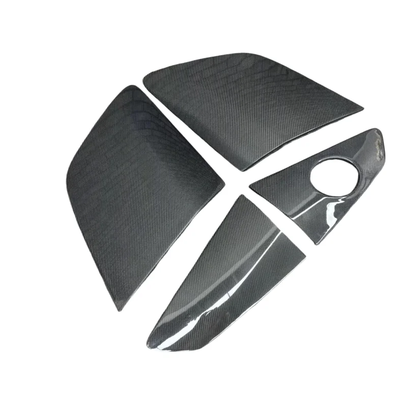 

OEM Style Dry Carbon Fiber Side Blade Door Panel for Audi R8 2016-2023