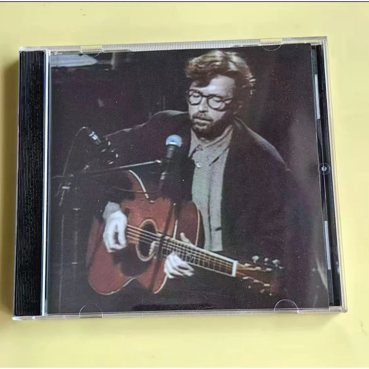 

Unplugged Acoustic Blues Live Album, Classic Blues Rock Masterpiece with Pure Guitar & Vocals Recordings CD