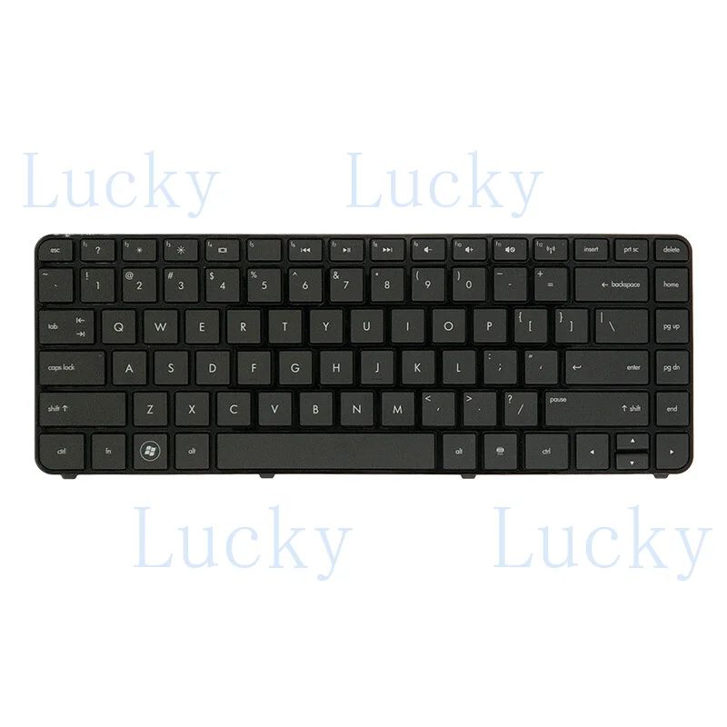 Para teclado HP DV4-3000 3115 3010tx DM4-3000 3016TX 3216TX
