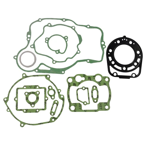 Imagen 2 del producto Juego de kits de juntas de cilindro de cubiertas de embrague de cárter de generador de motor para Kawasaki KDX250R KDX 250 R 1991-1995