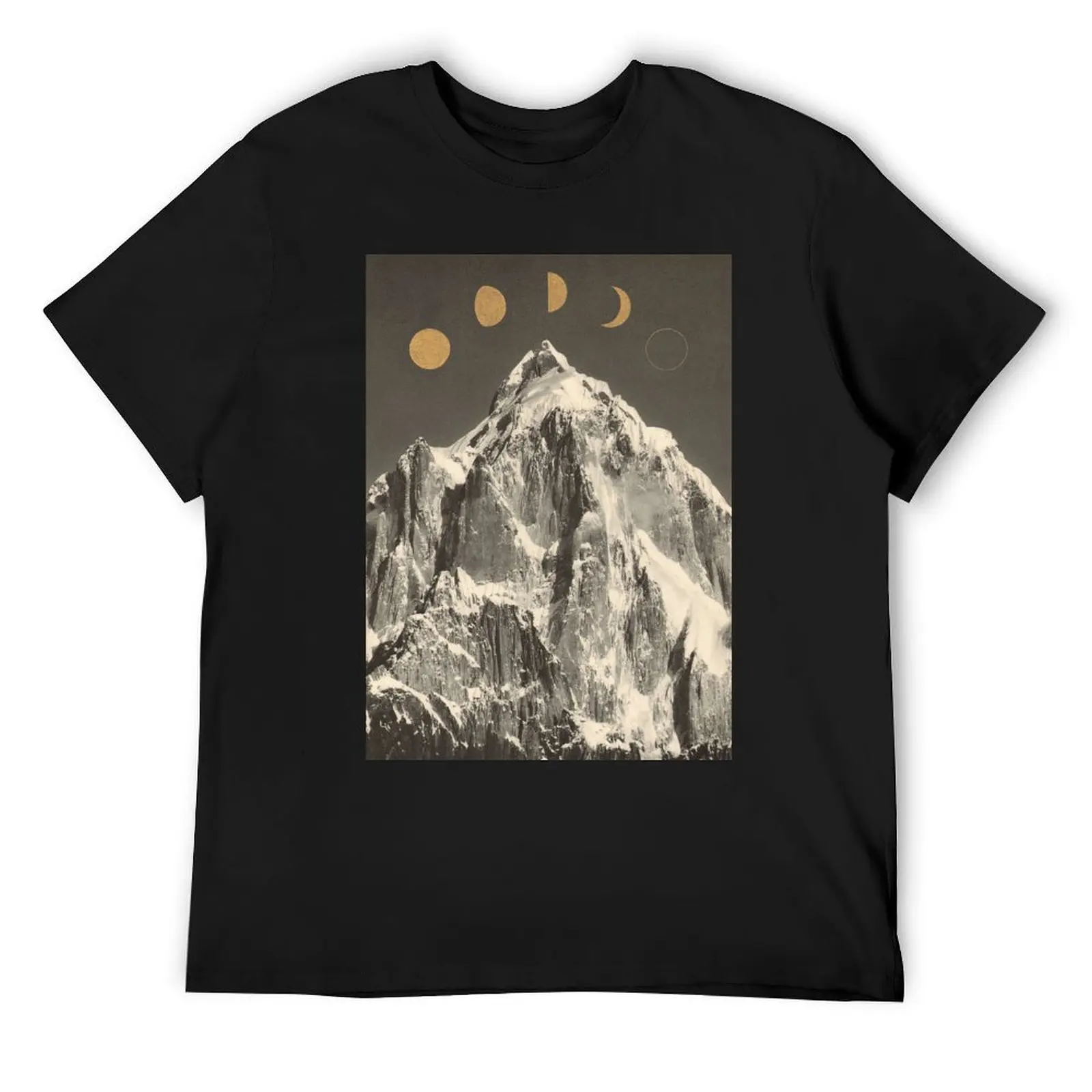 

Phases T-Shirt Funny t-shirts rapper graphic tees oversize t-shirts man valentines boutique clothes Men's t shirts