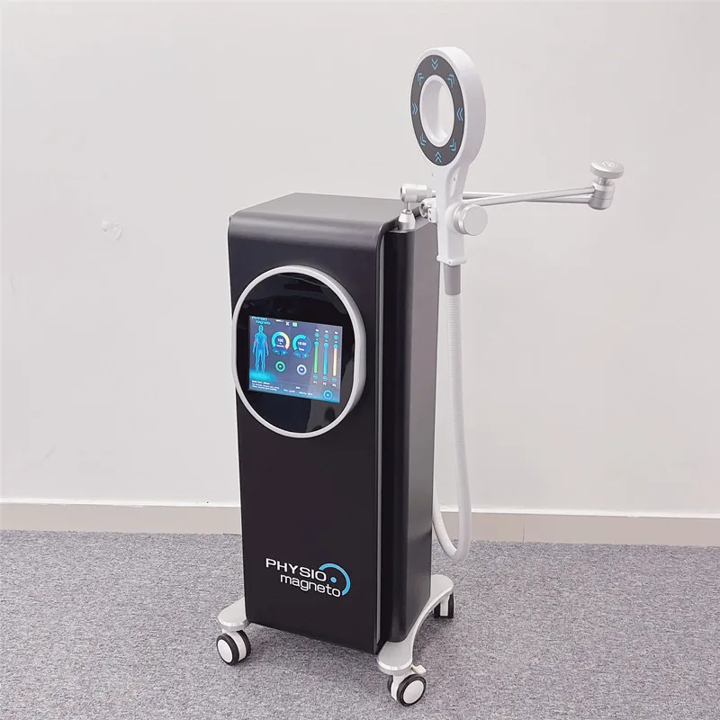 2023 New Physio Magneto Magnetic Therapy For Joint Disease Pain and Sport Injuries With Water Cooling System