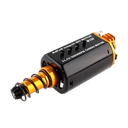 Strong Magnetic High Torque 11.1V DC Motor N35 NdFeB Magnet M150 AEG Motor For M4A1-J9 ACR-J10 Blaster Gel Toy 11.1V 39000RPM