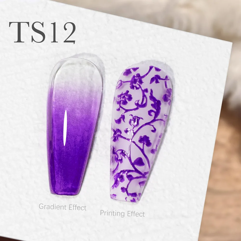 TS12 stamping gel