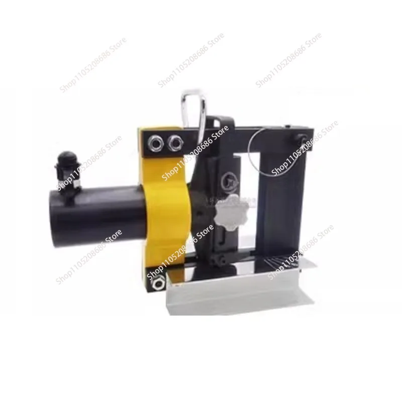 CB-150D Hydraulic Bending Machine Copper Tube Bending Machine 1pc Copper Bus Bending Force 16T Hydraulic Pressure