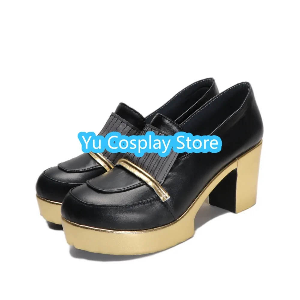 

Yu Косплей Магазин Ye Костюм Горничной Обувь для косплея Аниме Обувь для косплея Сапоги Костюмы на Хэллоуин Реквизит