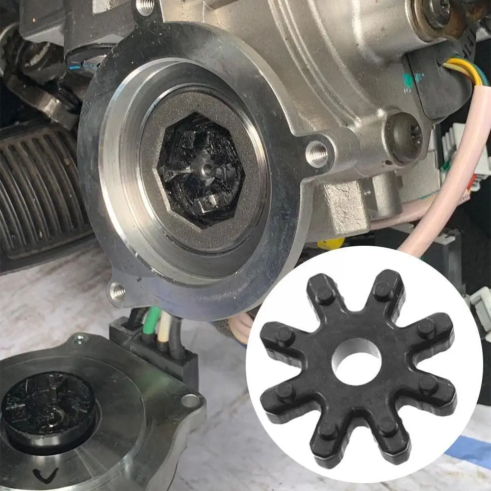 

2 шт. Гибкая рулевая колонка, муфта, колонка MDPS для Hyundai KIA OEM 563152K00 0FFF, Высококачественная муфта F0T2
