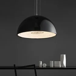 Nordic Creative Sky Garden Chandelier Simple Resin Ins Restaurant Hotel Living Room Bedroom Warm Romantic
