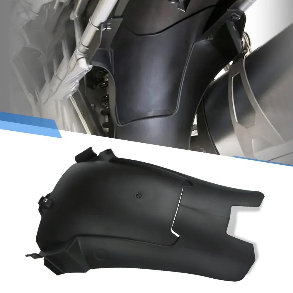 

For BMW R1200GS 2013-2018 2017 R 1200 GS ADV/LC Motorcycle Rear Hugger Fender Moto Mudguard Guard R1250GS Adventure 2019-2020