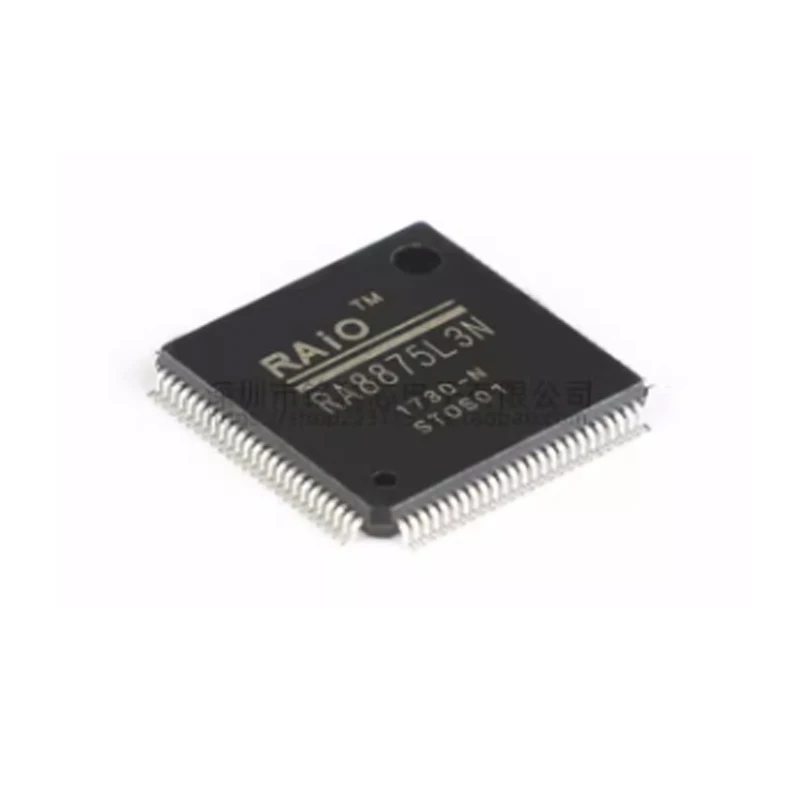 

RA8875L3N RA8875L3 RA8875 TQFP100 Совершенно новый, оригинальный, заводской