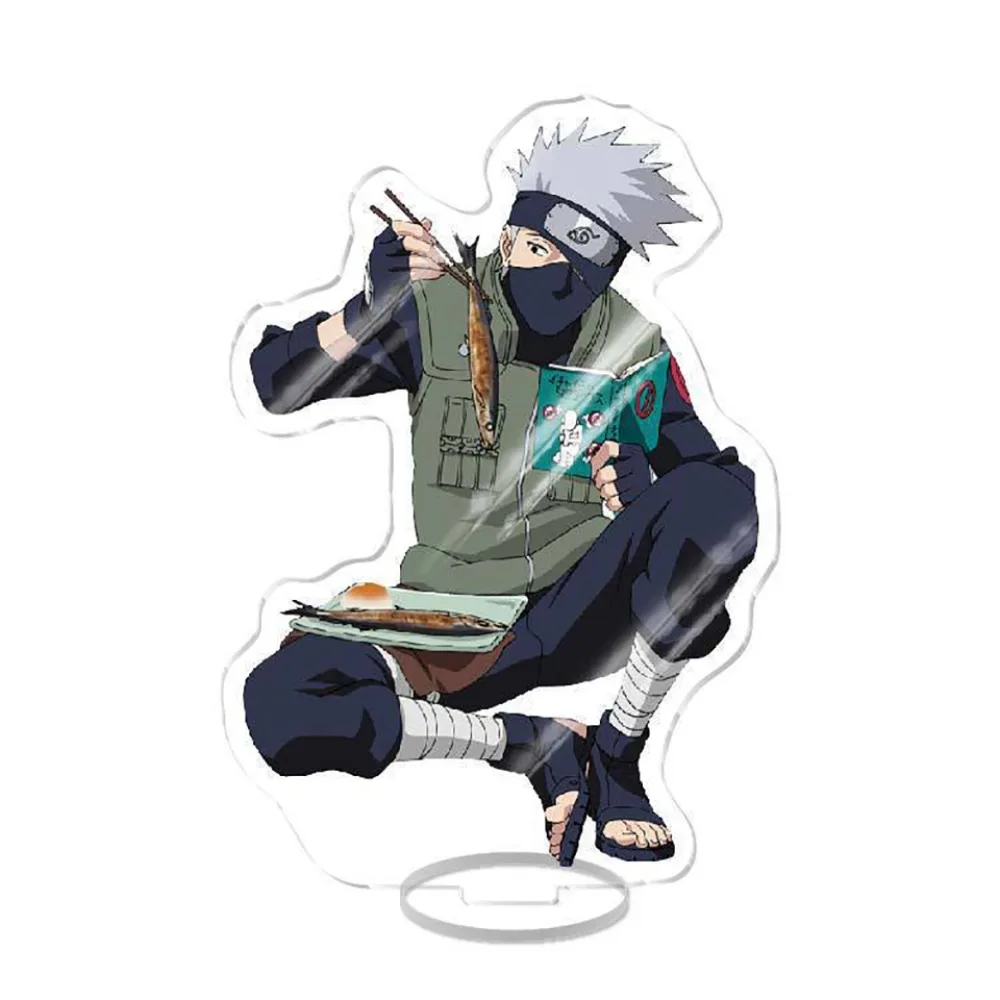 Рисунок 6 - Коллекция аниме Наруто