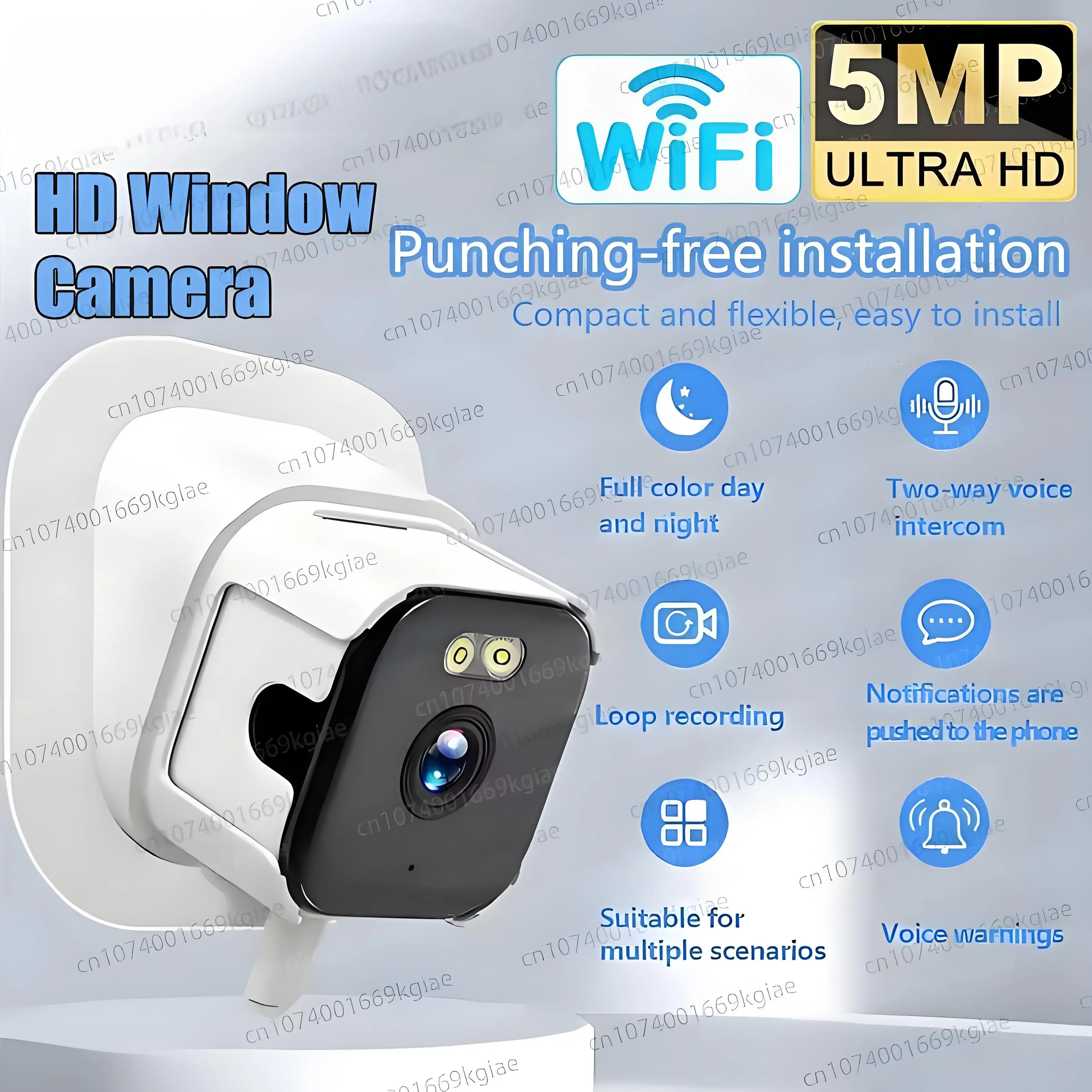 New 500W Pixel Hd W… - image