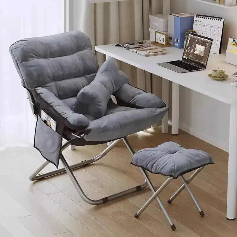 aoliviya-relaxing-lazy-folding-recliner-chair-adjustable-backrest-for-office-living-room-outdoor-lounge-a867243