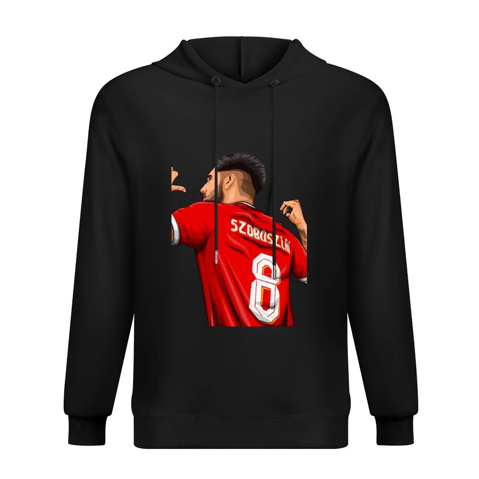 

Dominik Szoboszlai Hoodie men's clothes autumn clothes men clothes for men hoodie man