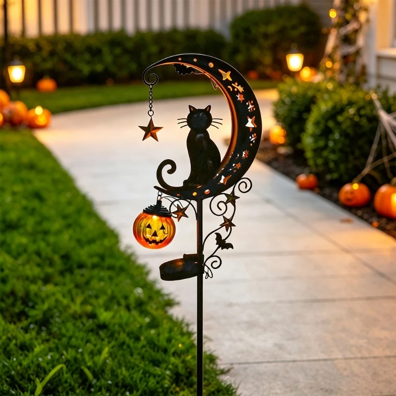 halloween-solar-garden-stake-light-moon-metal-yard-decor-with-hanging-pumpkin-lantern-for-lawn-walkway-entryway-seasonal-m4yd