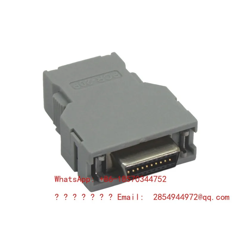 

Разъем для энкодера PCR-20P PCR-E20FS + PCR-V20LA