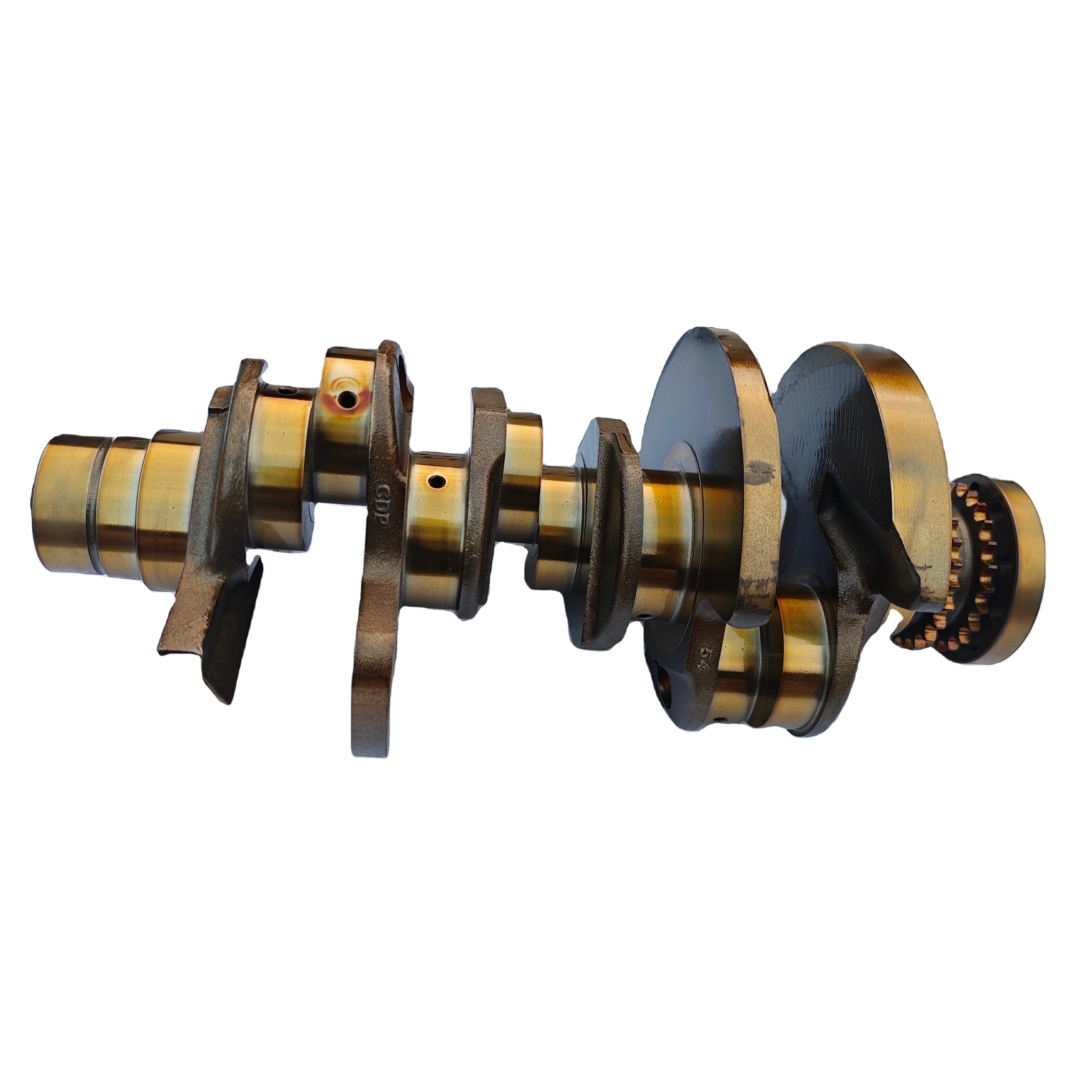 

OEM Quality CRC CAS CRT Diesel Engine Crankshaft for AUDI VW Q7 3.0 TDI V6 3.0L diesel OE 059105101BH 059105101CB 059105019BD