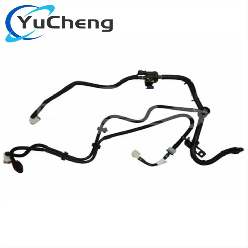 GV6Z9D289E GV619D289BE العلامة التجارية الجديدة علبة تطهير صمام تفريغ لفورد كوغا 2017 1.5T #1