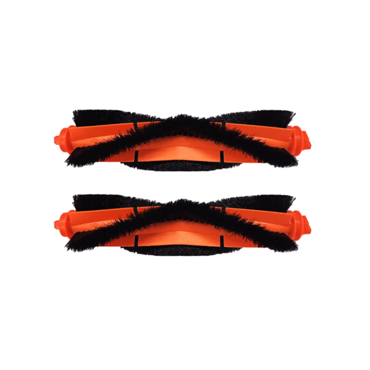 2 قطعة ل E10 E12 B112 جهاز آلي لتنظيف الأتربة استبدال أجزاء ملحقات الفرشاة الرئيسية