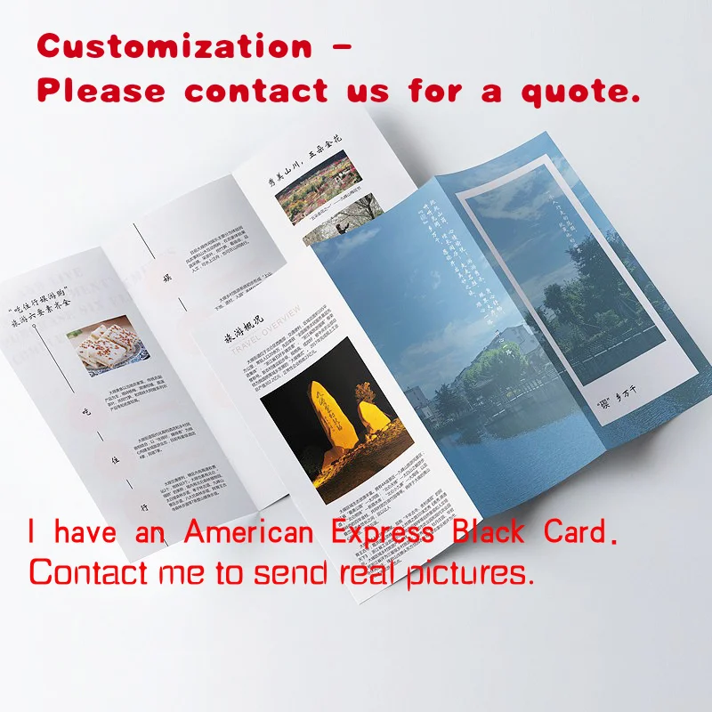 

custom.Custom 3 Fold Folded Trifold Leaflet Printing Promotion Printable A5 Leaflet Brochure Booklet Folding Flyer Pri
