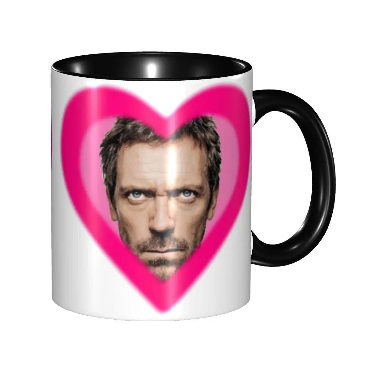 

House MD Dr Gregory House Gift Mugs for Kids Adult Fun Tea Cup Birthday Present for Home