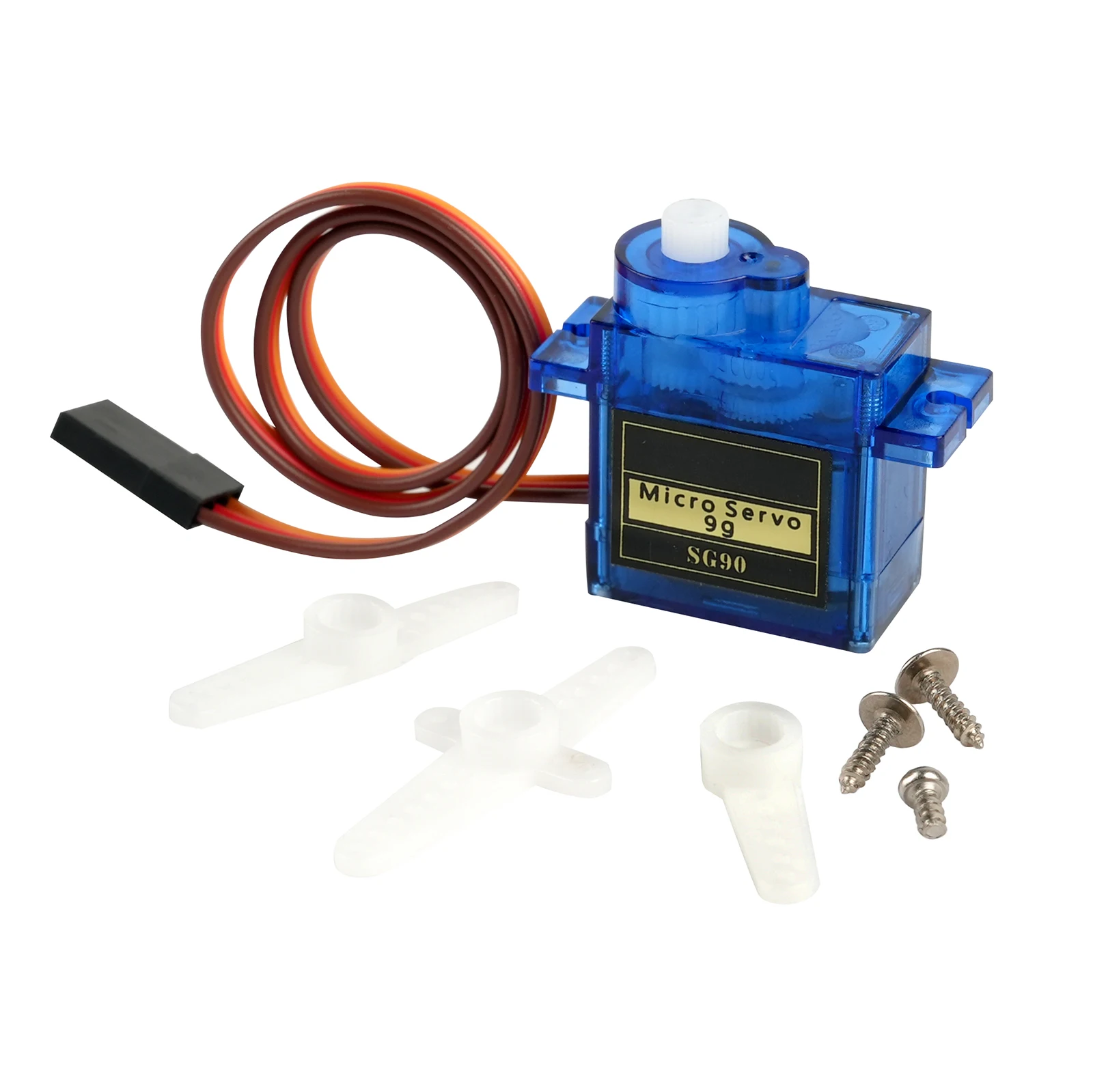 Servo Motor Sg90 - SG90 9G Micro Servo Motor com