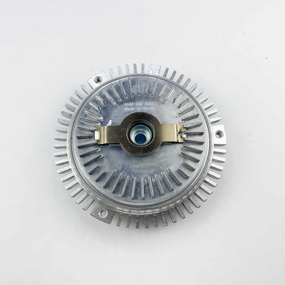 Para Ssangyong Actyon Kyron Rexton nuevo embrague de ventilador viscoso de 1 pieza 6652000222