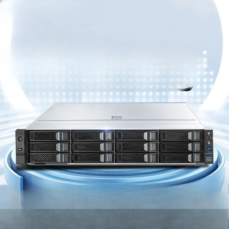 NF5270M6 2U rack server, Zhiqiang processor virtualization backup storage