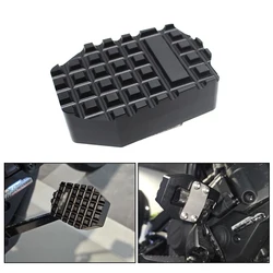 Motorcycle Rear Foot Brake Lever Pedal Enlarge Extension For Honda CMX1100 Rebel 1100 Pegpad Extender