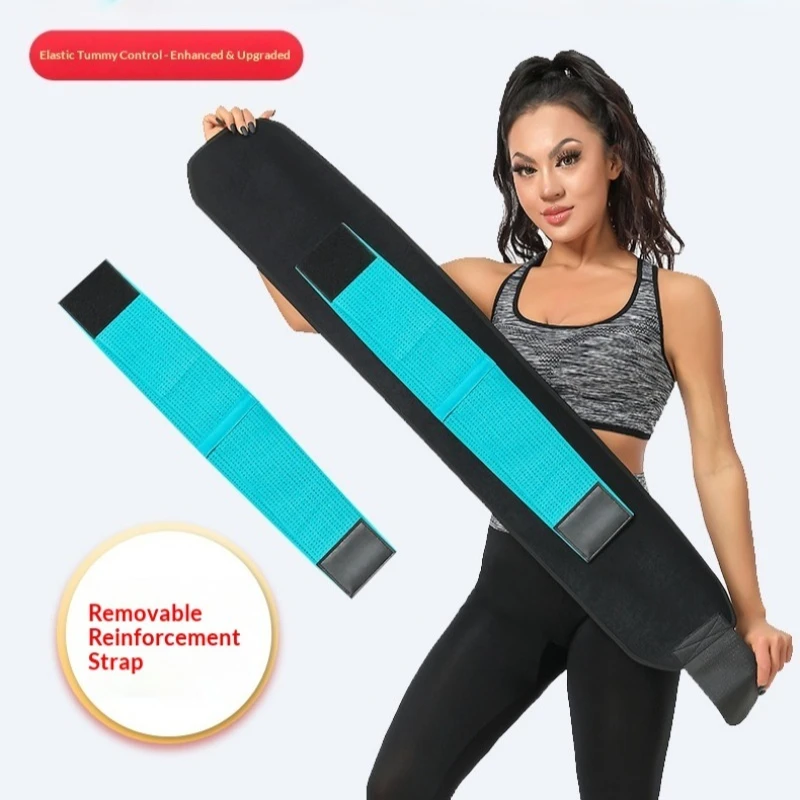 

Мужской и женский тренажер для талии, формирователь живота, спортивная защита поясничного сустава, спортивный пояс для фитнеса Faja Hombre