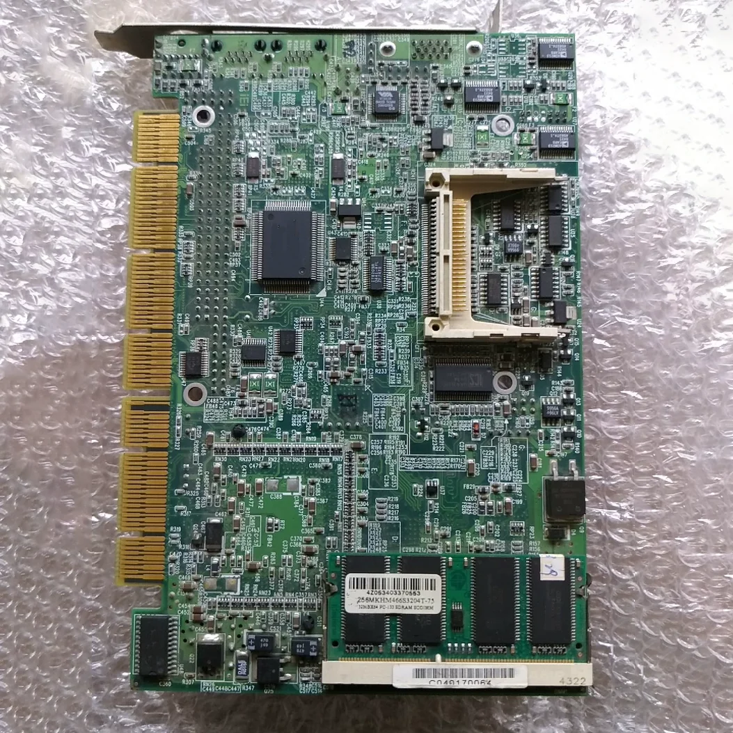 Dual net-work port Industrial motherboard JUKI-C3-1GN REV:1.0