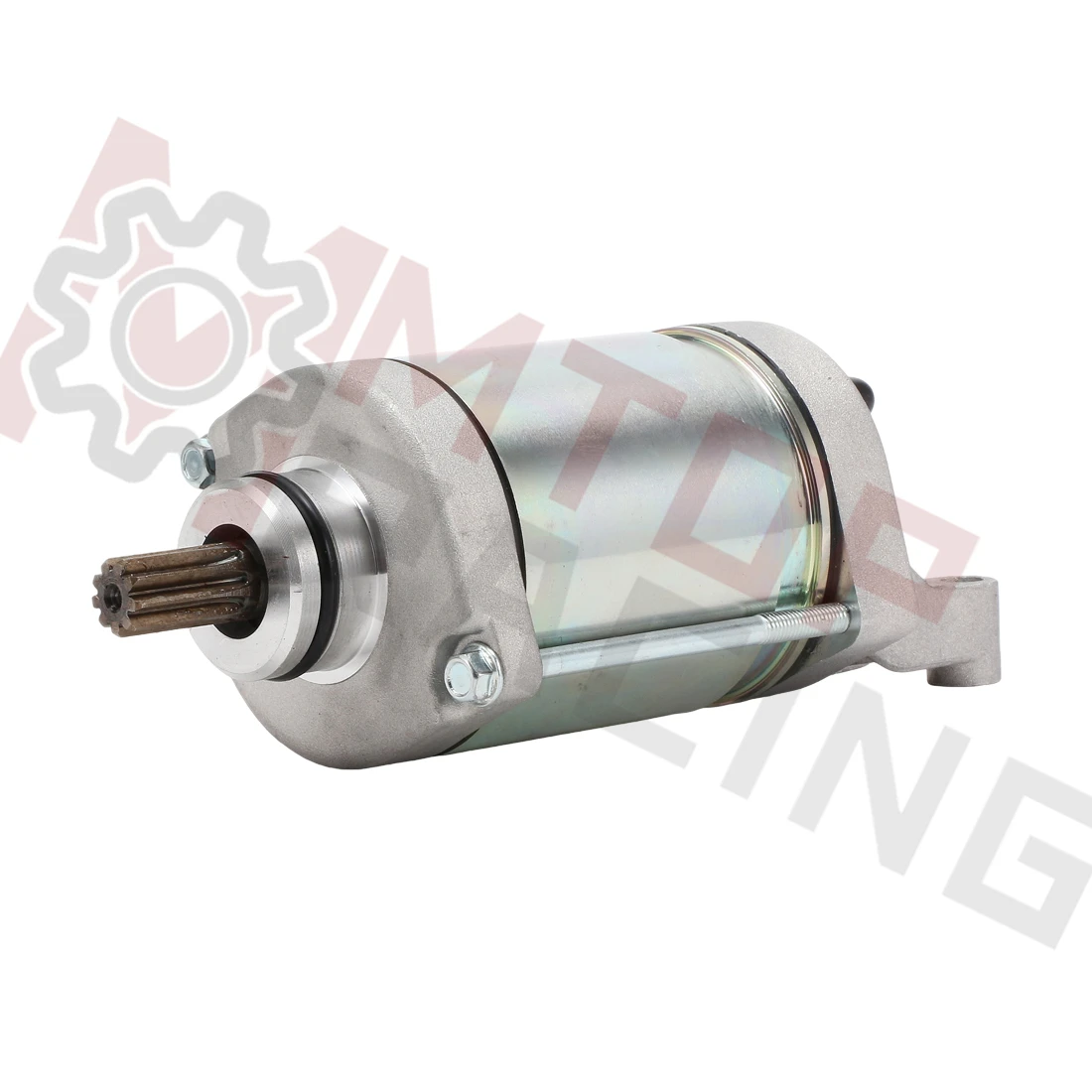 2CR-81890-10-00 Motorcycle Starter Motor For Yamaha YZF-R1 2015-2022 YZF R1 R1M 2015-2024 MT10 MT-10 2016-2024 Starting Assy