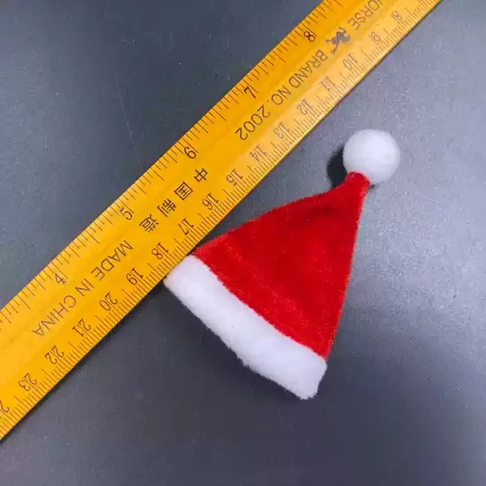 1/6 Scale Christmas Hat Scarf Multiple Styles Clothes Model for 12''  Male/female Soldier Action Figures Scene Accessory