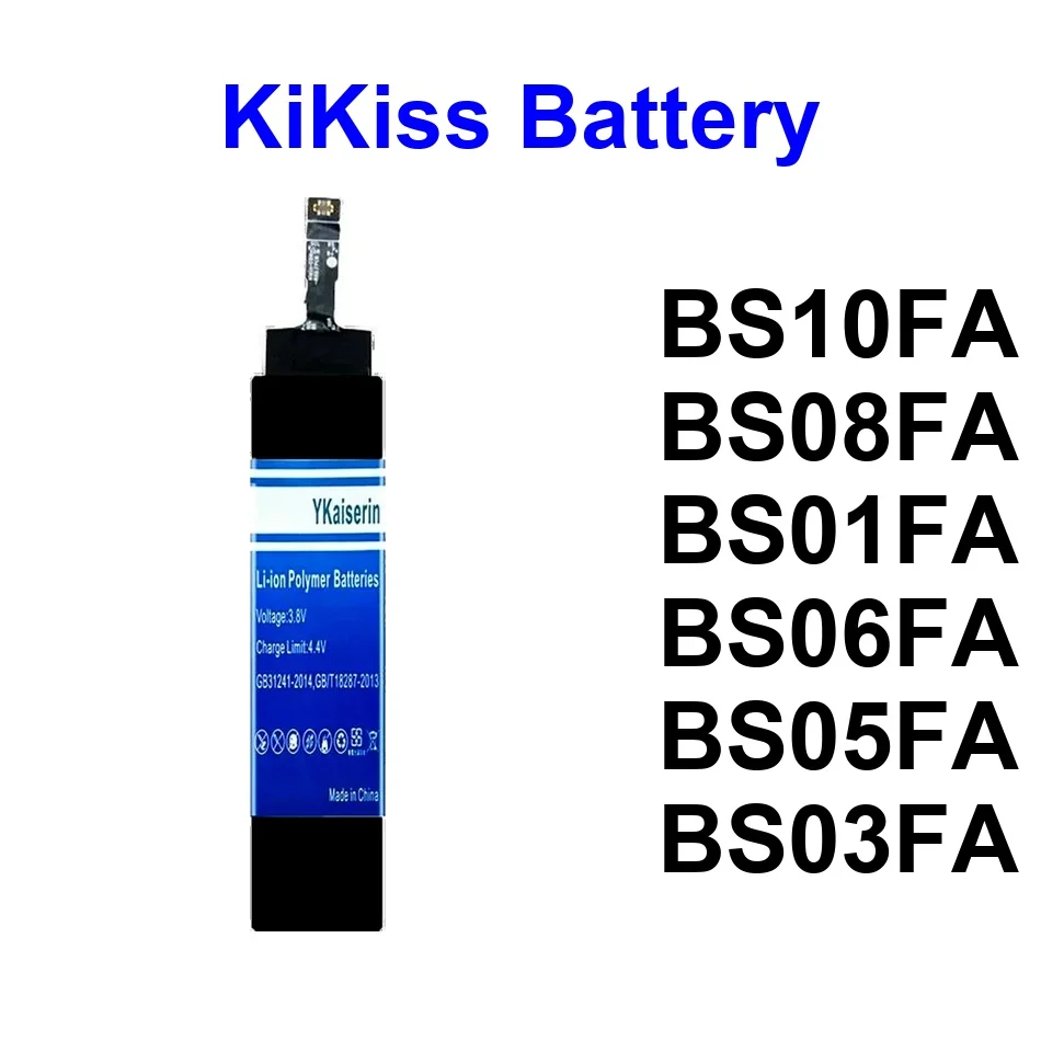 

Mobile Phone Battery High-Efficiency BS01FA BS06FA BS08FA 2300-5200Mah For Xiaomi Black Shark 1BLACK 3S Dual 2 3 5 44 Pro Lte