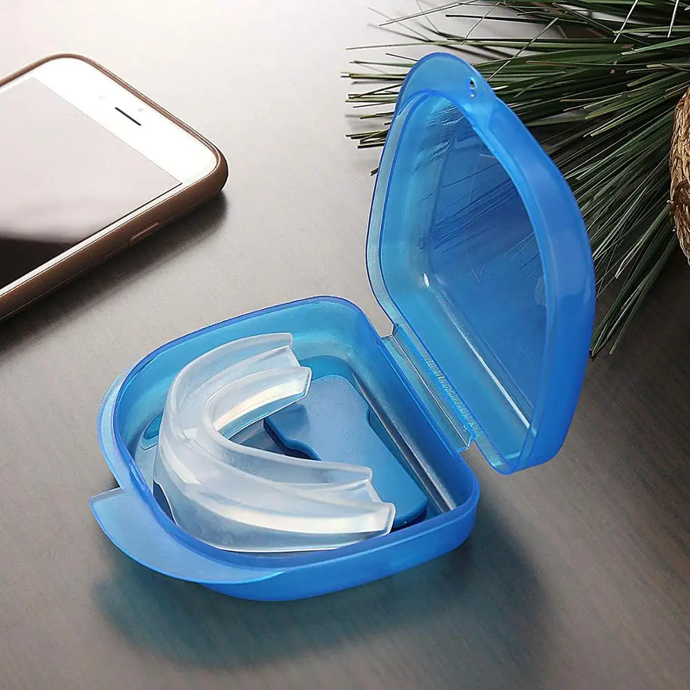 

Teeth Bruxism Sleeping Apnea Guard Anti Snoring Bruxism Mouth Guard Snoring Device Bruxismo Snoring Mouth Guard to Stop Snoring