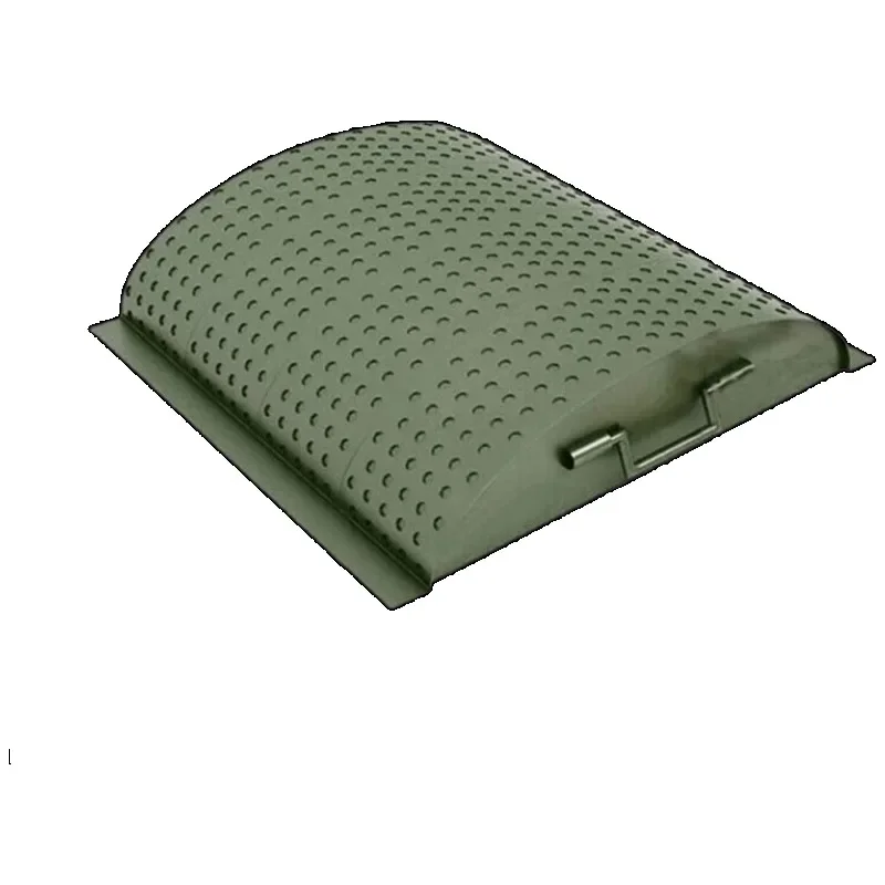 3052 Concave-convex road Car driving road, obstacle simulated convex section 1m * 0.96m * 0.24m