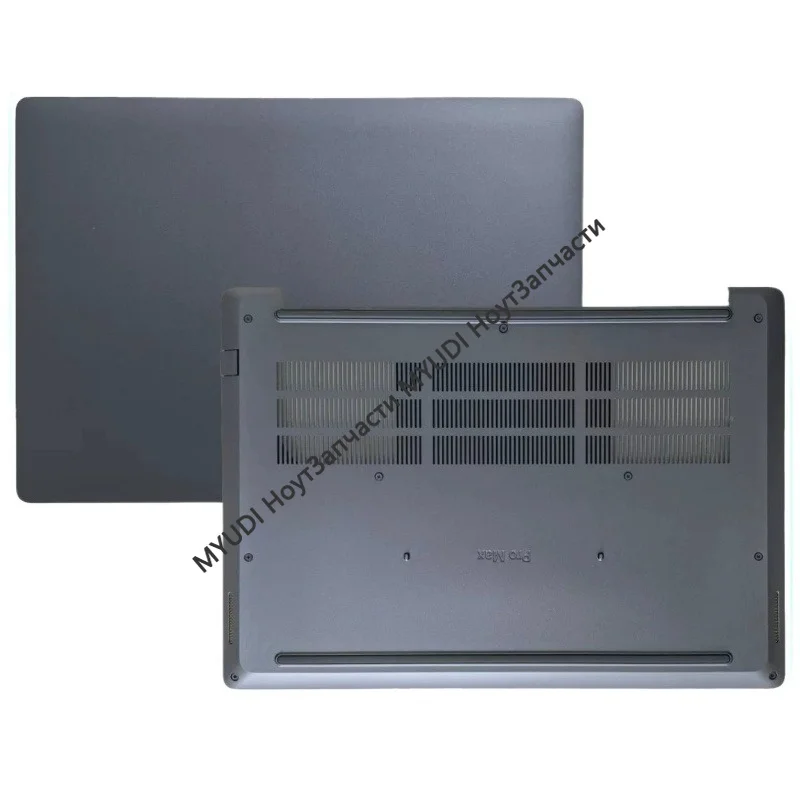 

0FKCJ2 09PT4Y New Cover For Dell Pro Max 16 MC16250 Laptop LCD Back Cover Top Screen Case Lower Bottom Base Shell Replacement