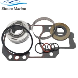 Alpha One 1 Gen Two 2 Heavy Duty Gimbal Bearing Seal for Mercruiser 30-879194A01 Sierra 18-21005 Gasket