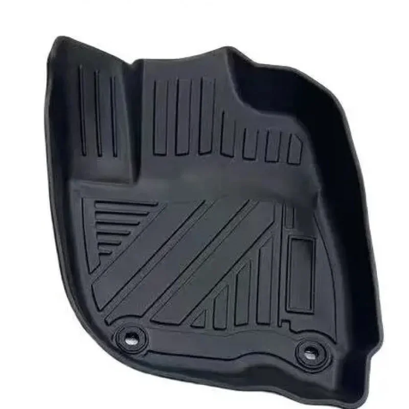 High Quality Factory Direct 3D TPE Car Floor Mats RHD Anti-slip Waterproof Easy Clean 3.0mm Thick Full Set