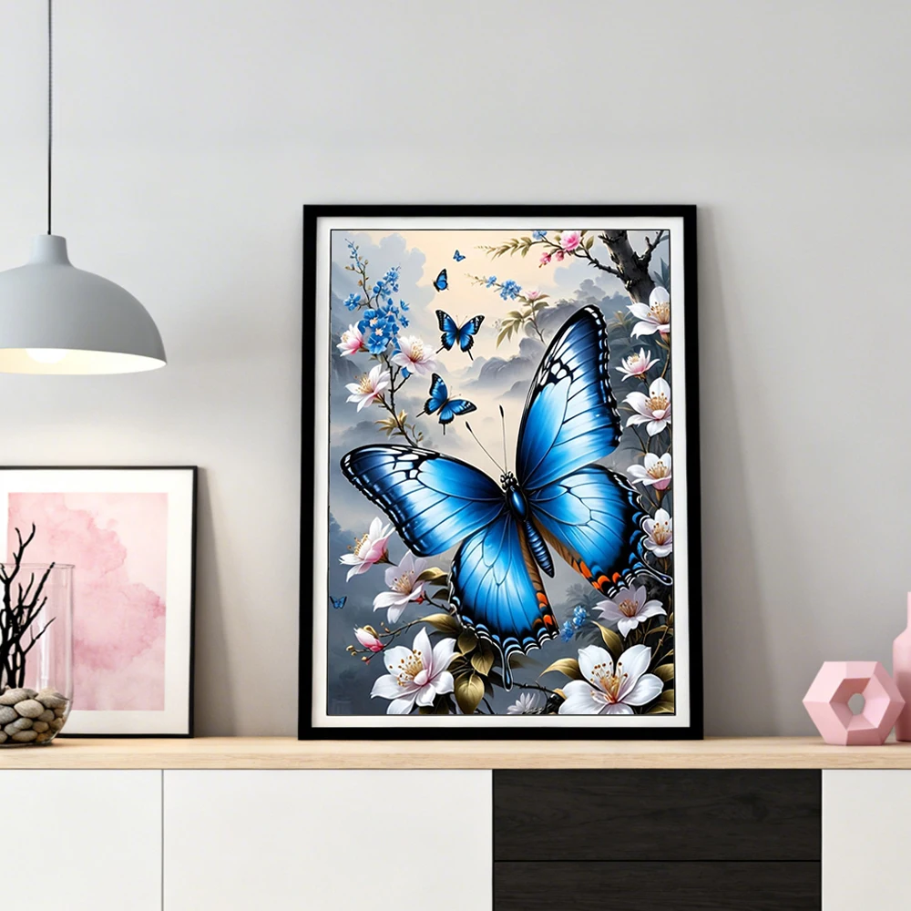 HUACAN ชุดภาพวาดเพชร 5 มิติ ลา - Photo Mosaic Print บทวิจารณ์และราคา