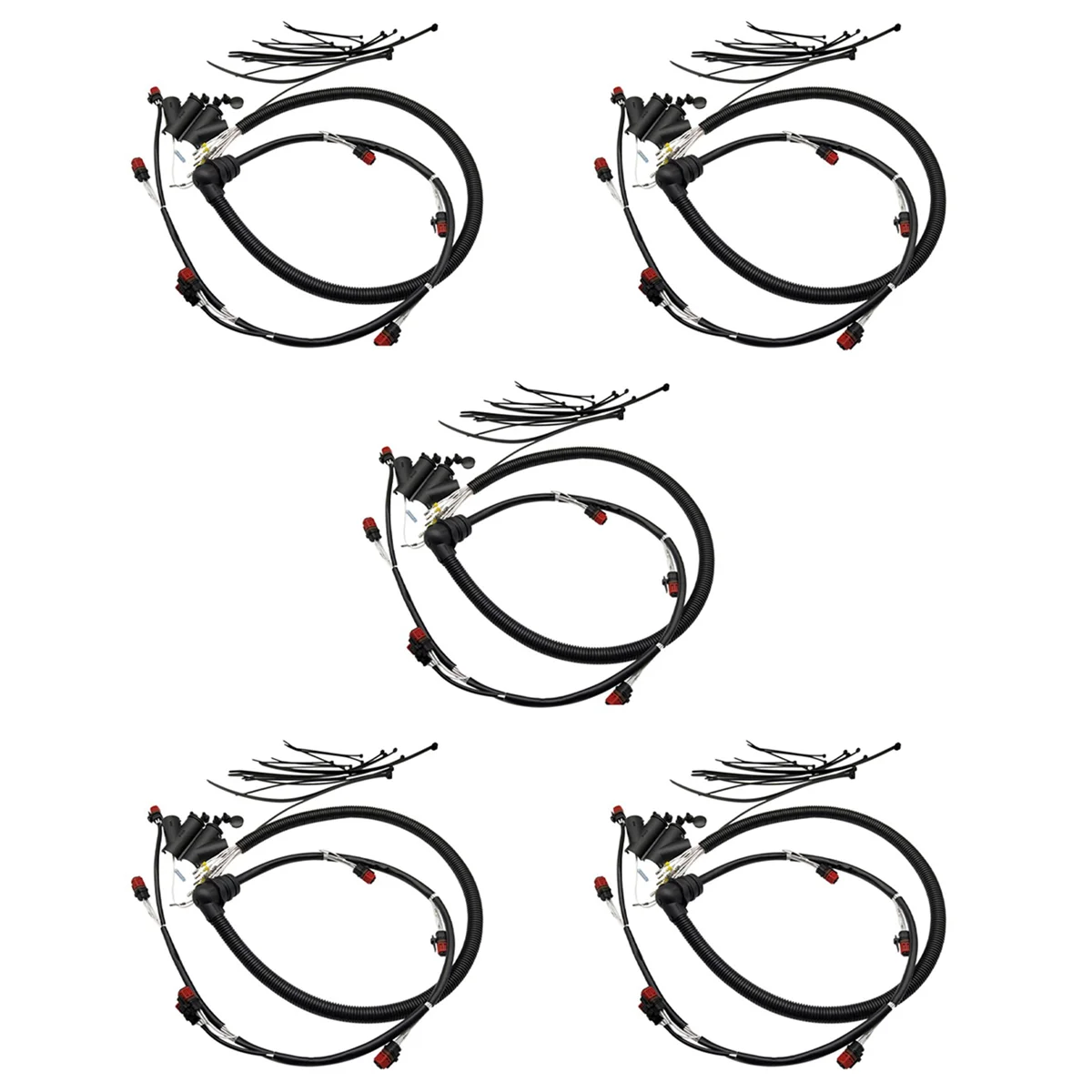 

5X Truck Engine Wiring Harness 22248490 7422248490 Cable Harness Injector for