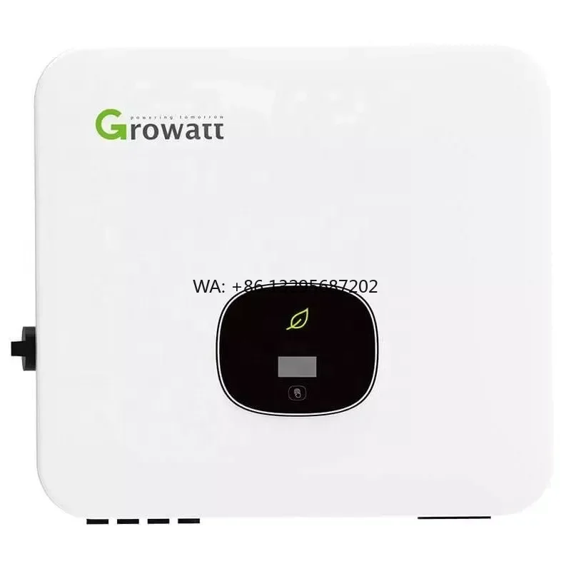 

Growatt MOD 10KTL-X 10KW 15KW 20KW 3 Phase Inverter EU WIFI Module Growatt on Grid Inverters